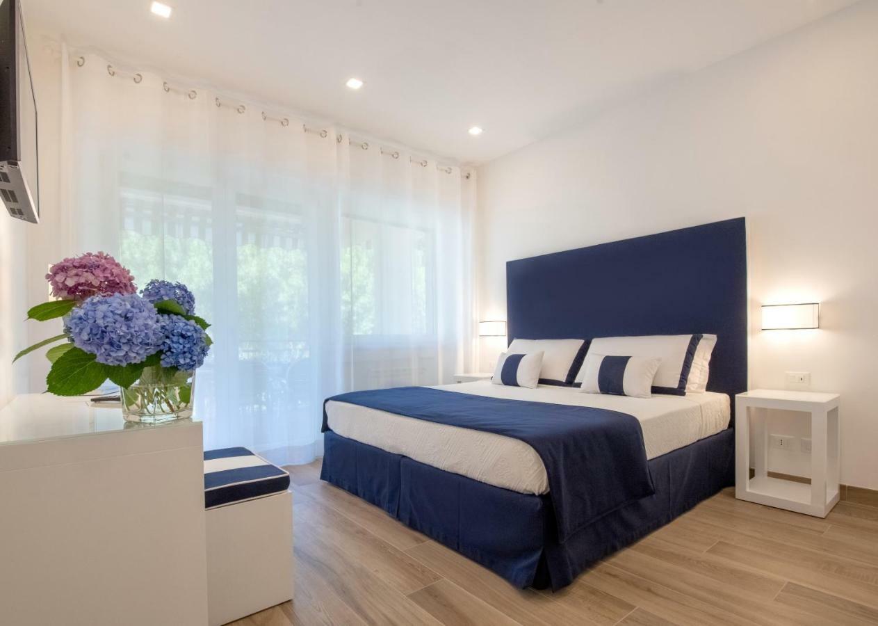 Solymar Apartments Sorrento Exterior foto