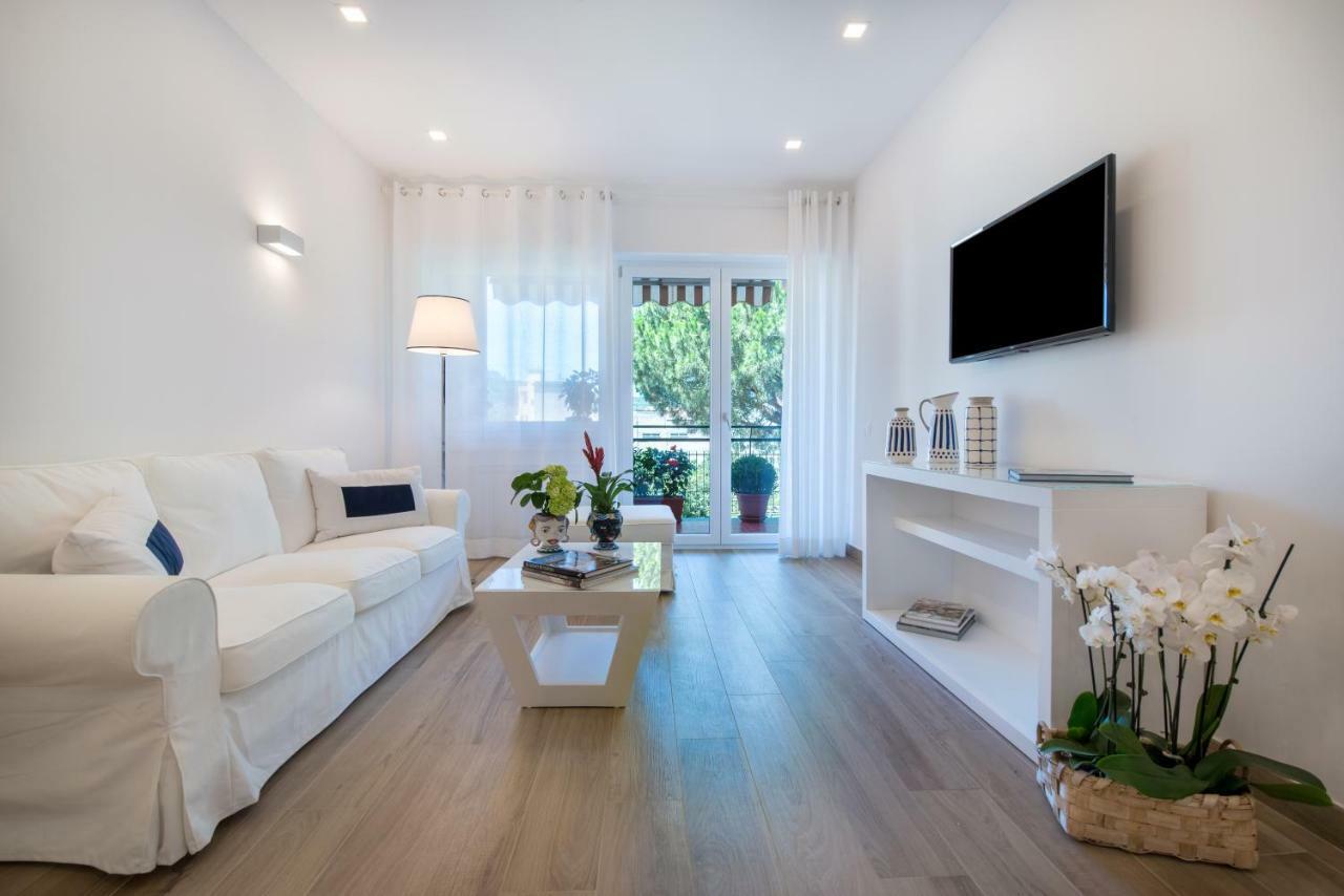 Solymar Apartments Sorrento Exterior foto