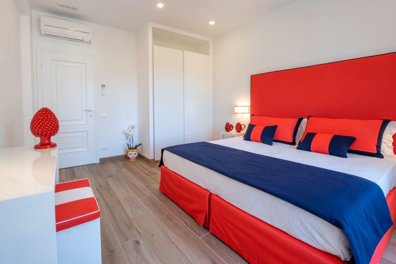 Solymar Apartments Sorrento Exterior foto