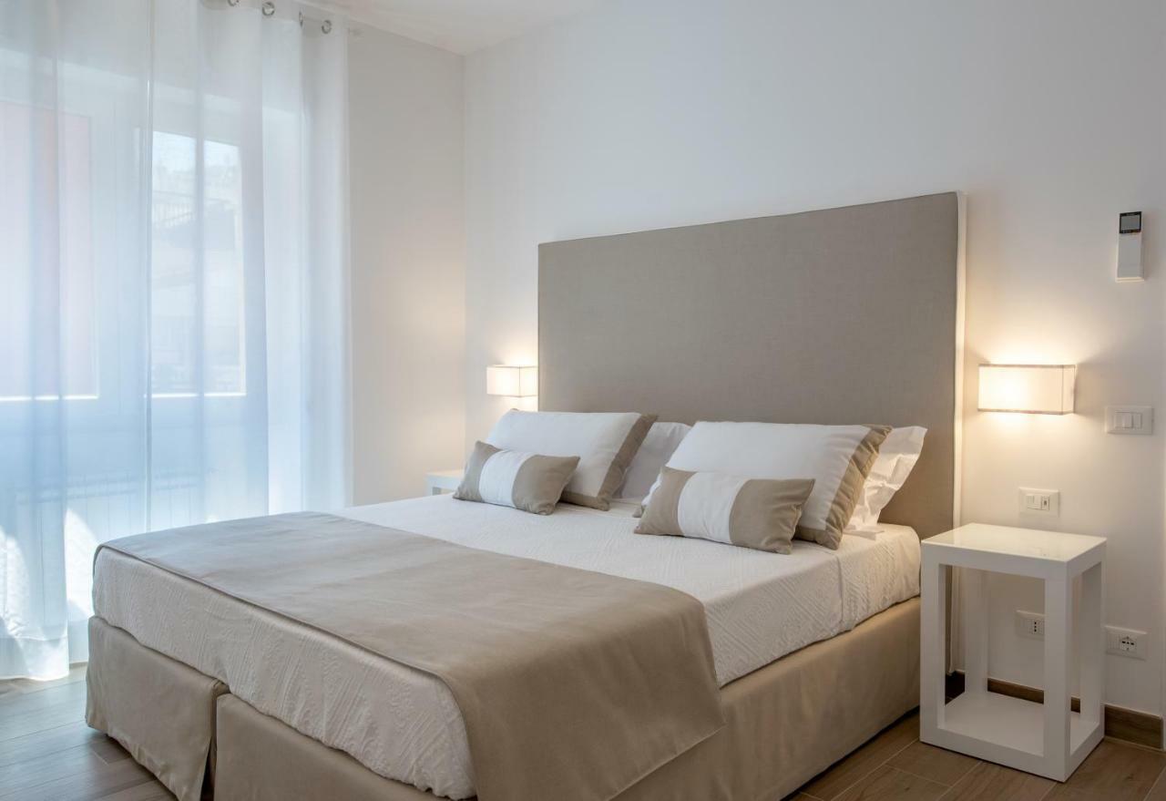 Solymar Apartments Sorrento Exterior foto